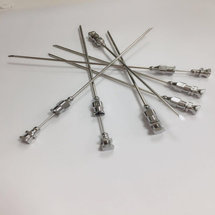针管针头