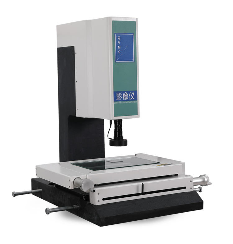 一键式智能影像测量仪手动轮廓投影仪光学二维测量机二次元测量仪