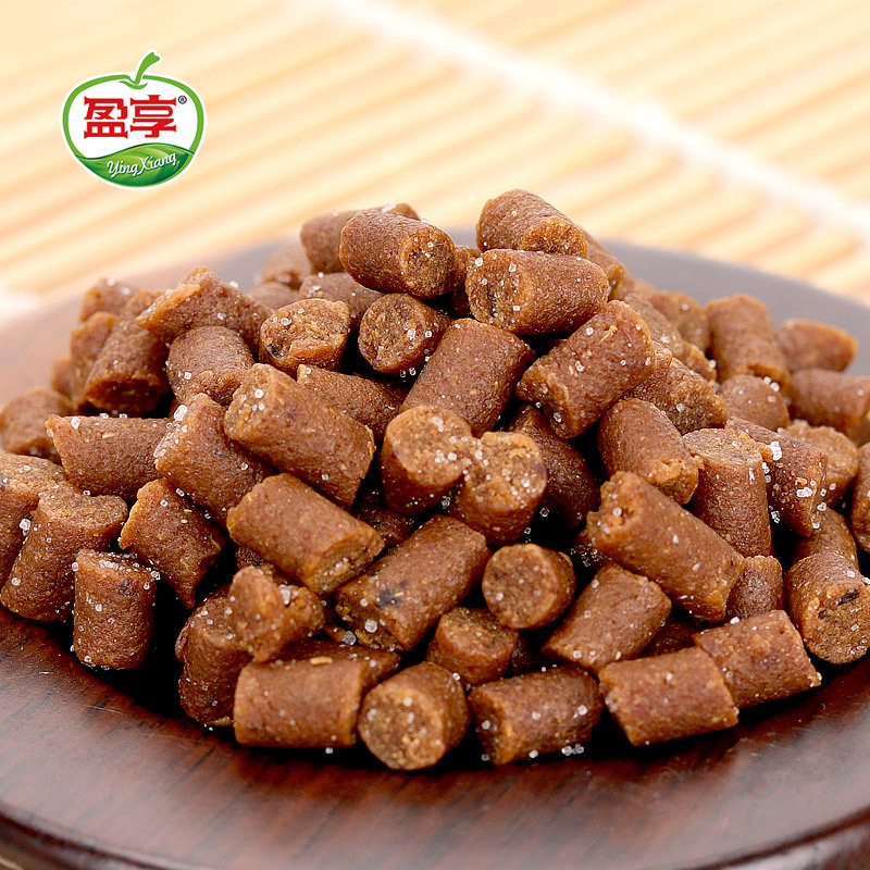 【盈享】蜂蜜咸金枣 怀旧童年老味道小零嘴零食校园店 热卖 蜜饯