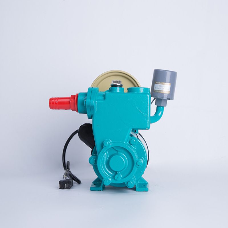 不锈钢自吸式小型 空调220v离心电动自吸泵 gp-125a 厂家批发定制