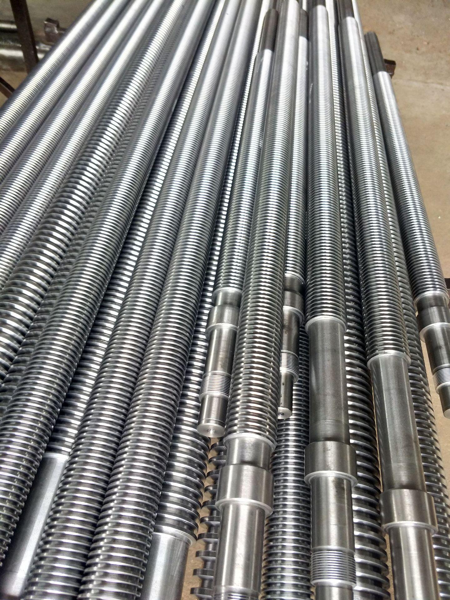 厂家生产梯形丝杠汶上瑞尔特 非标机床丝杆 来图定制