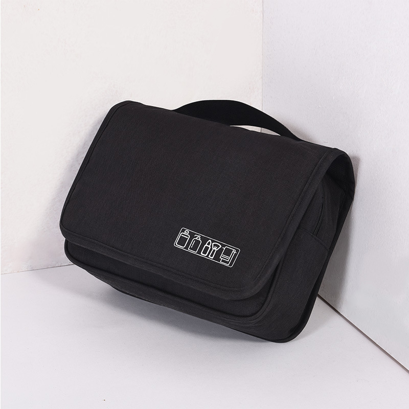 Travel Toiletry Bag Portable Cosmetic Bag Large Capacity Simple Multifunctional Storage Bag Business Trip Buggy Bag