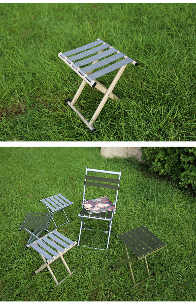 厂家直销户外便携凳子军工靠背折叠椅子家居火车马扎渔具钓鱼钓椅