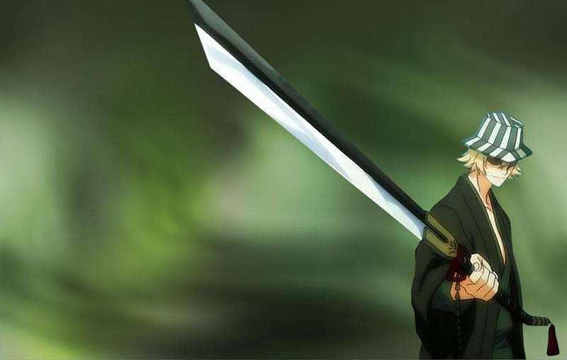 死神刀浦原喜助始节刀武器刀红姬死神刀动漫cos道具未开刃