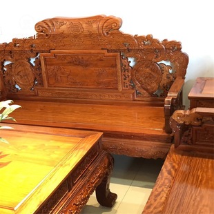 成都红木大板家具价格_红木家具价格走势_红木沙发家具价格10万