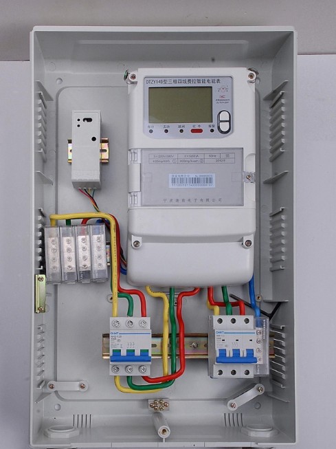 诺能电器 690v计量箱690v电度表690v互感器690v断路器690v计量箱