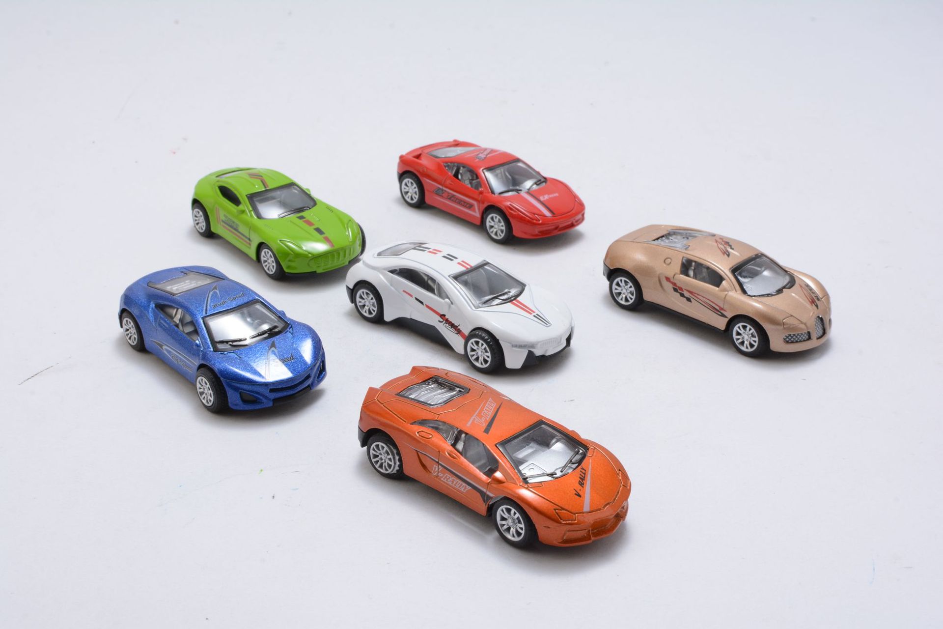 合金车玩具 合金小汽车 回力车 小汽车模型