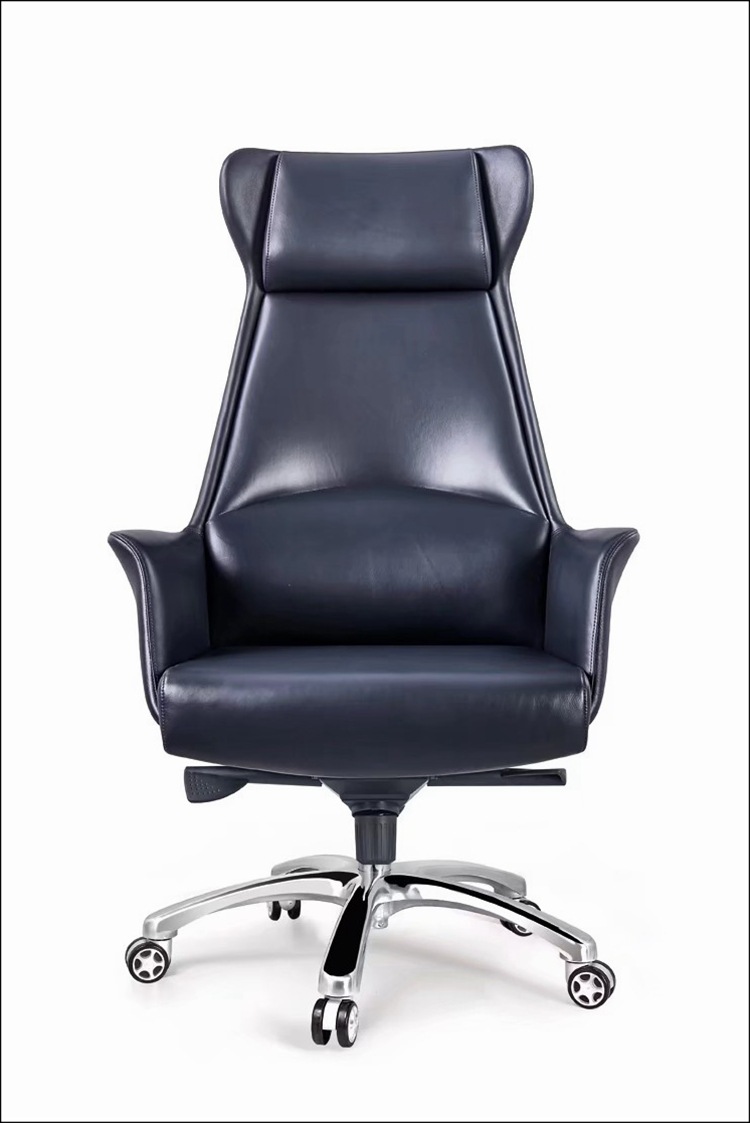 时尚现代休闲办公电脑椅大班椅老板椅总经理商务转椅可定制颜色