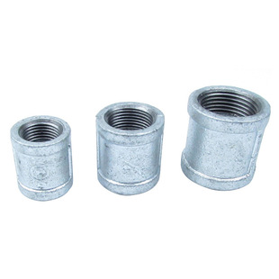 镀锌内丝直接/内螺纹管接头/外接头/内牙接头4分6分1寸2寸半3寸