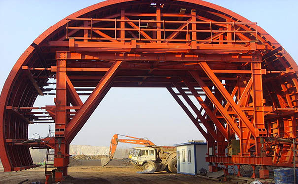 公路隧道用台车 液压系统台车钢模板生产 台车 水利电站