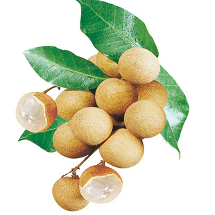 泰国金标龙眼热带水果新鲜桂圆龙眼进口水果新鲜龙眼5斤桂圆包邮