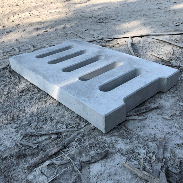 水泥沟盖板广州批发 混凝土雨水篦子盖板 排水沟盖板