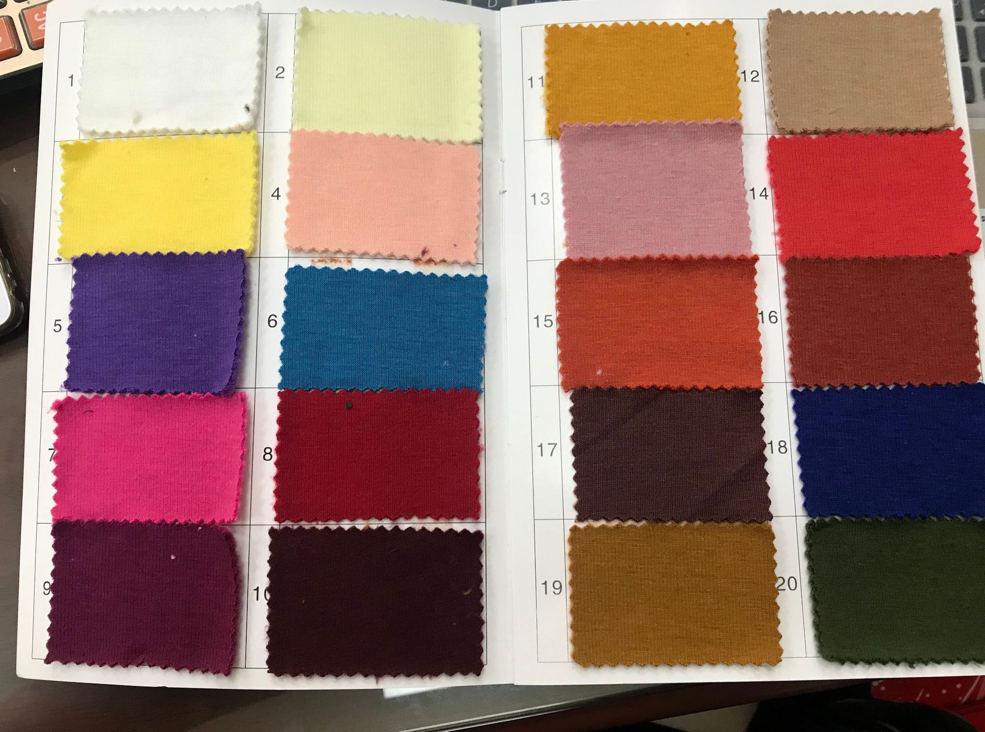 针织面料 绒布 仿棉不倒绒 秋冬超柔毛绒 多色 涤氨纶弹力绒布