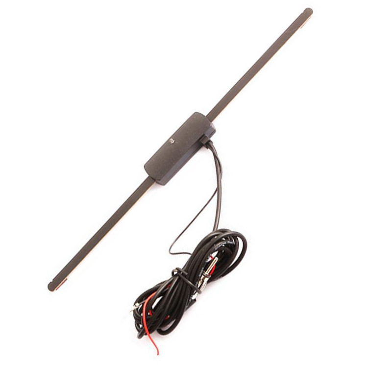 汽车高频增强天线 车载放大器天线 收音机天线放大器
