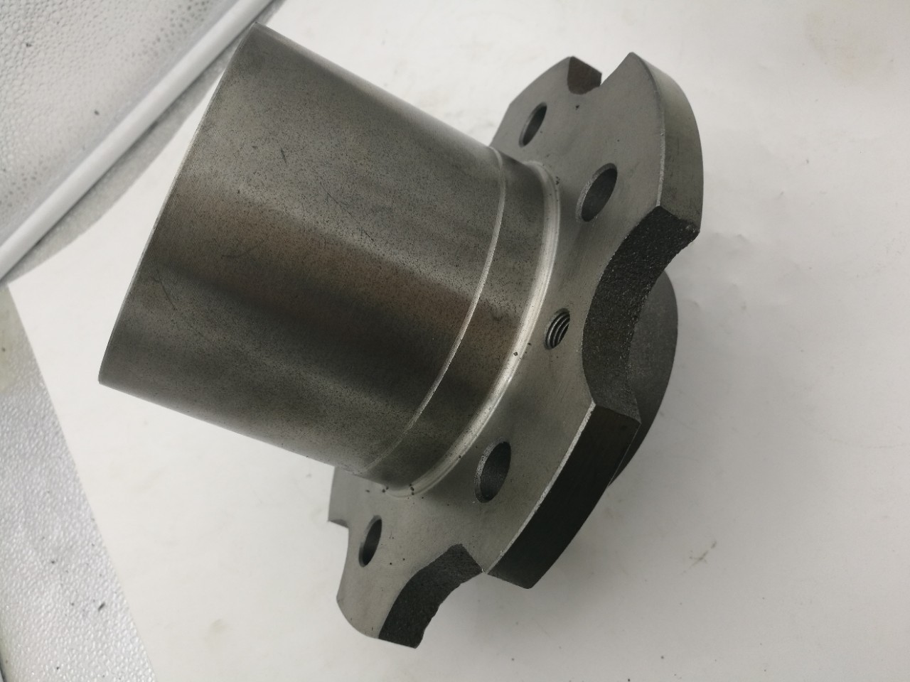 后轮轮毂轴头_后轮轴头_hzj80/hdj后轮轮毂轴头42410-69015