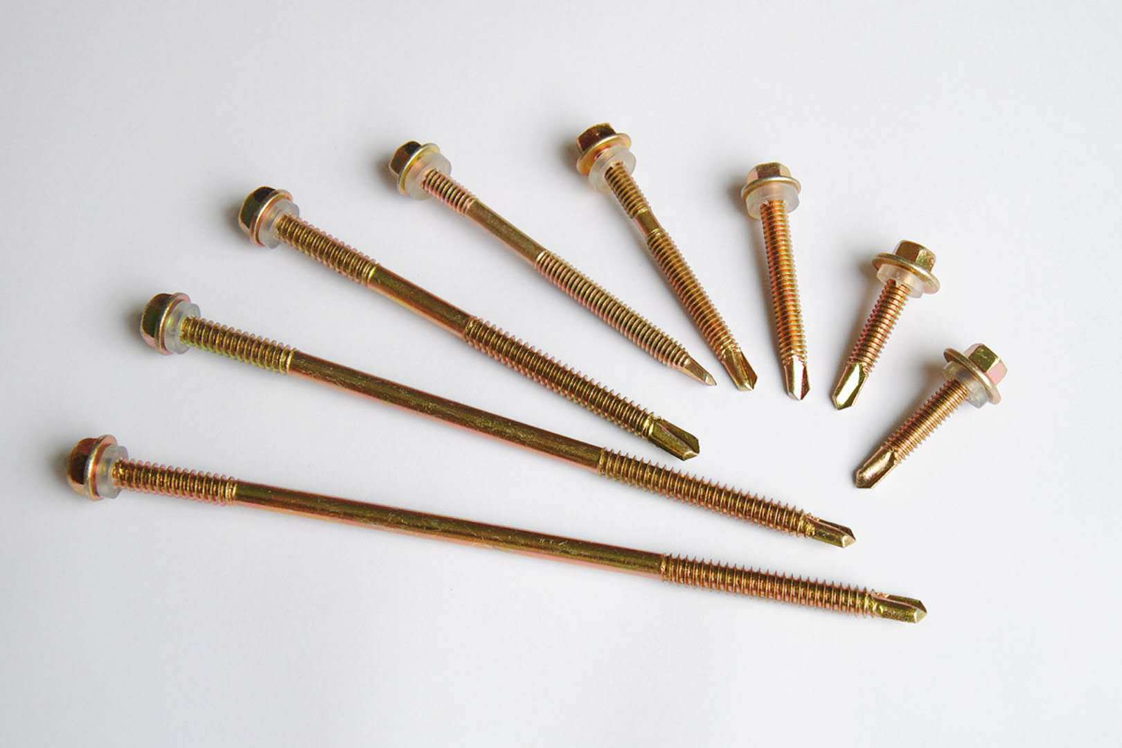 螺钉-厂家批发六角头自攻钻尾螺丝 镀锌自钻螺丝生产厂家-螺钉尽在