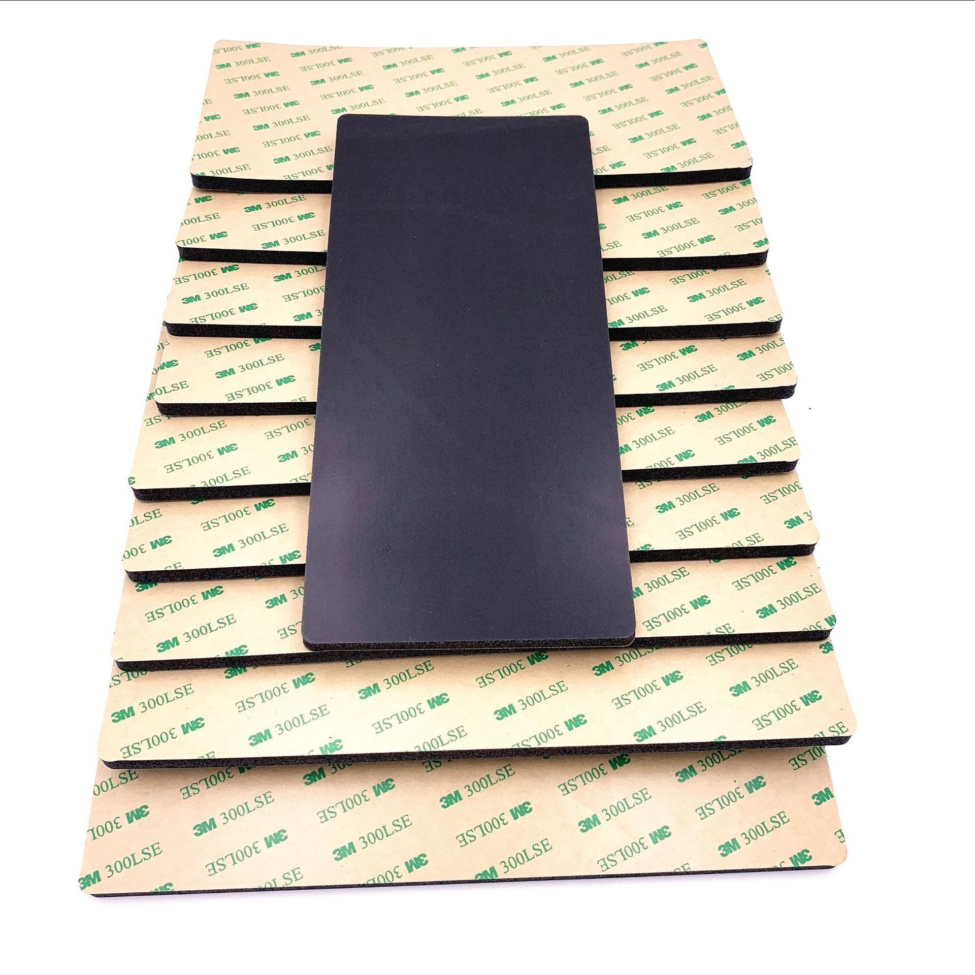 美国罗杰斯泡棉479079ts5b2500604自带胶压缩