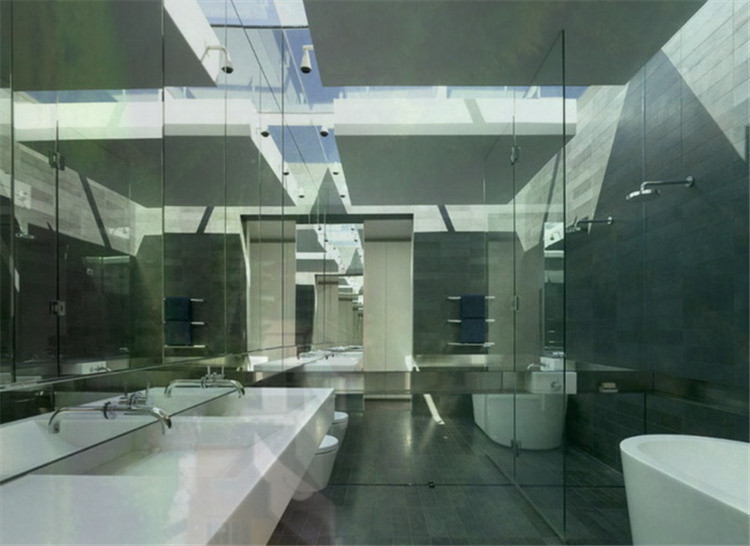 惬意的栖居 mck澳大利亚悉尼vaucluse住宅花园扩建