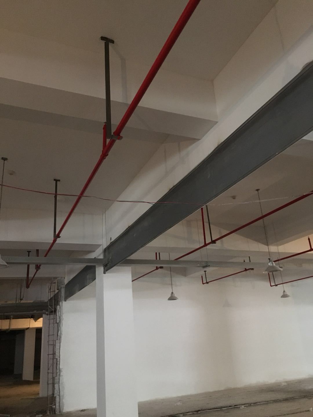 浙江厂家无机布挡烟垂壁固定式挡烟垂壁卷帘布式挡烟垂壁消防器材