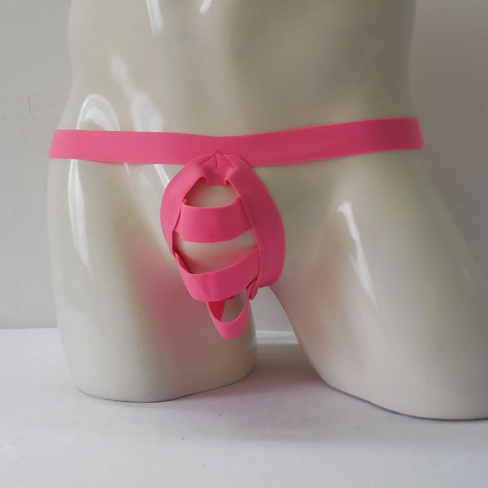 男式情趣内裤jj套像筋套