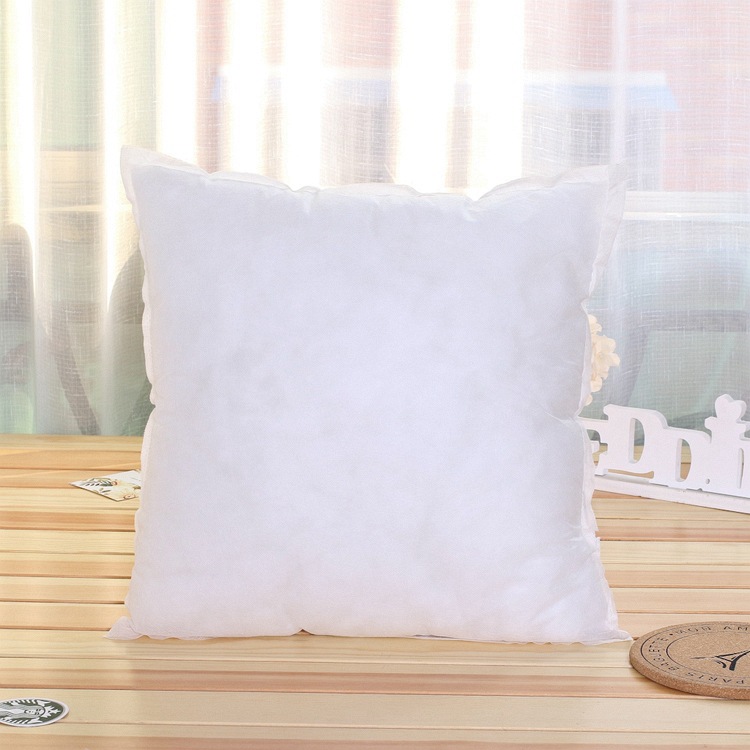 SOURCE New Style Solid Color Plush Pillow Fashion Ins Simple Style Sofa Cushion Bedside Cushion