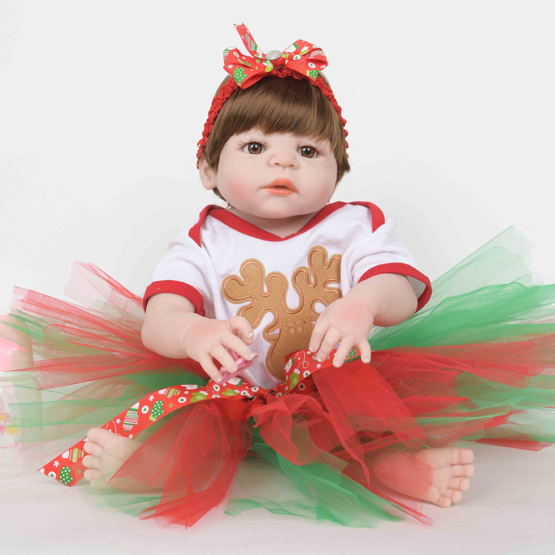 重生娃娃早教玩具外贸出口仿真婴儿ebay 亚马逊热卖 reborn doll