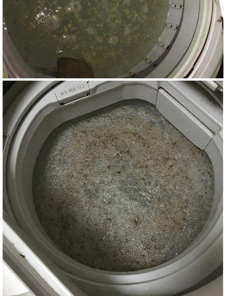 胖总管洗衣机槽清洗剂洗衣机槽清洁剂洗衣机内滚筒去味除垢剂批发
