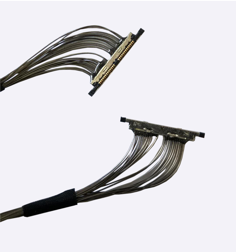 3sd极细同轴高清摄像屏线hdmi线投影仪显示器