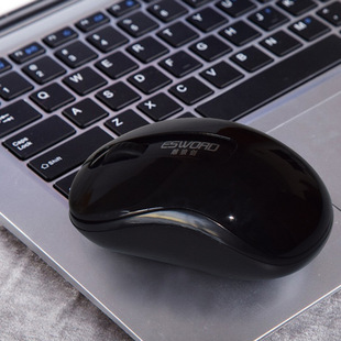 4g无线鼠标发光游戏鼠标办公家用电脑笔记本通用