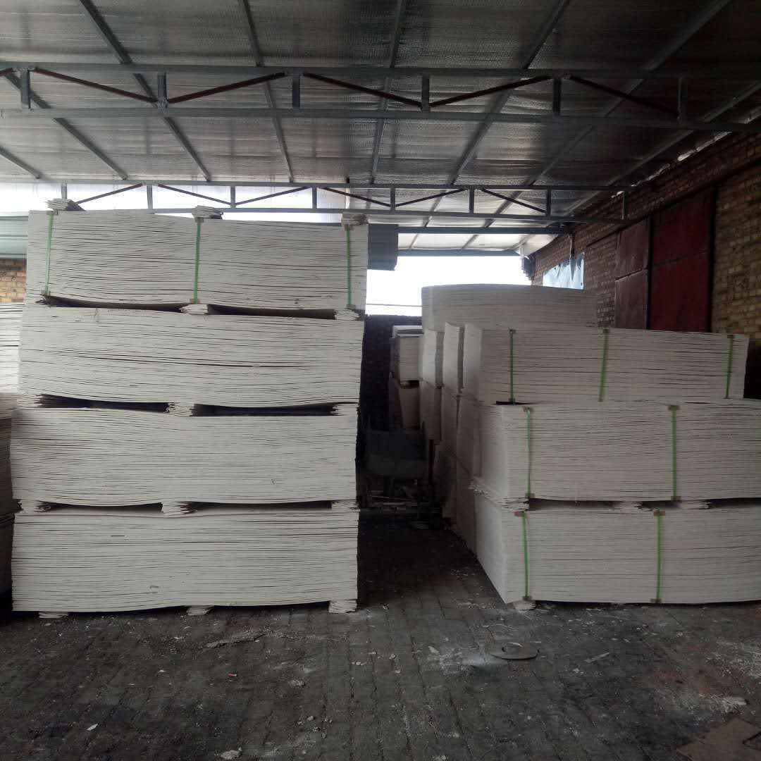 防火板 厂家批发a级无机防火隔板 耐高温阻燃膨胀涂层板防火材料