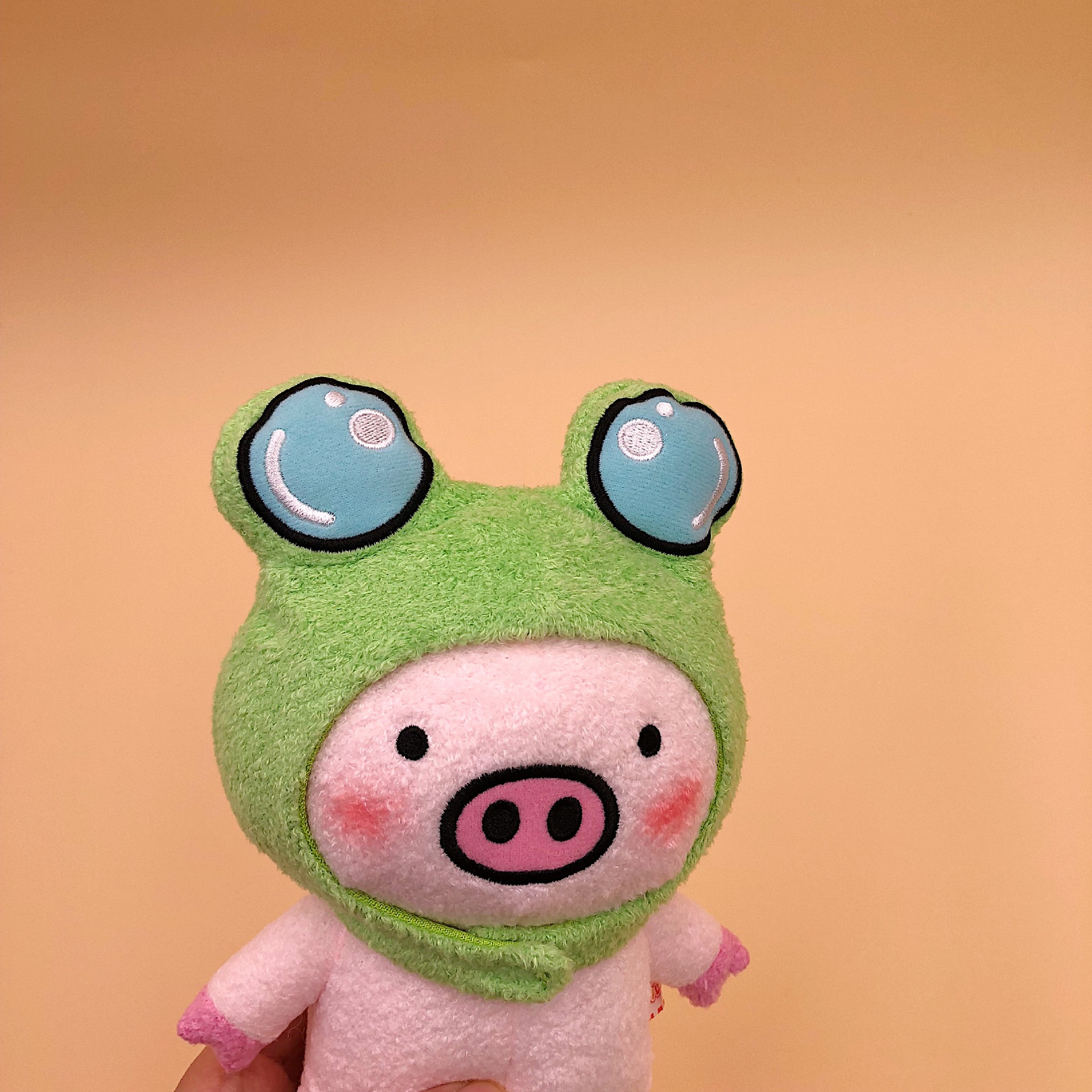 微信表情包公仔