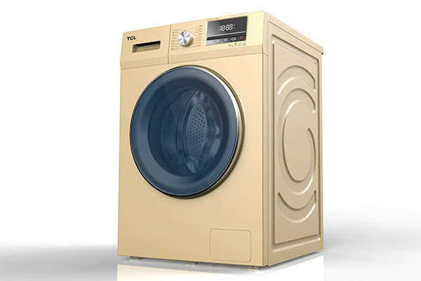 tcl xqgm110-12302bh 免污式滚筒洗衣机