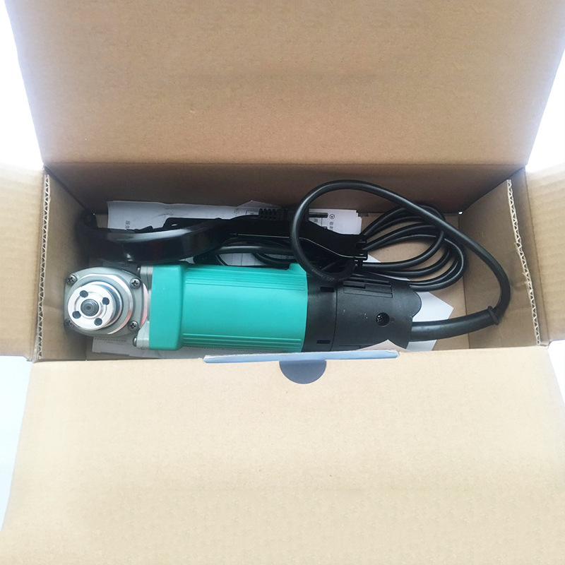 东成dca角磨机后开关角向磨光机打磨电动工具 s1m-ff04-100b 710w