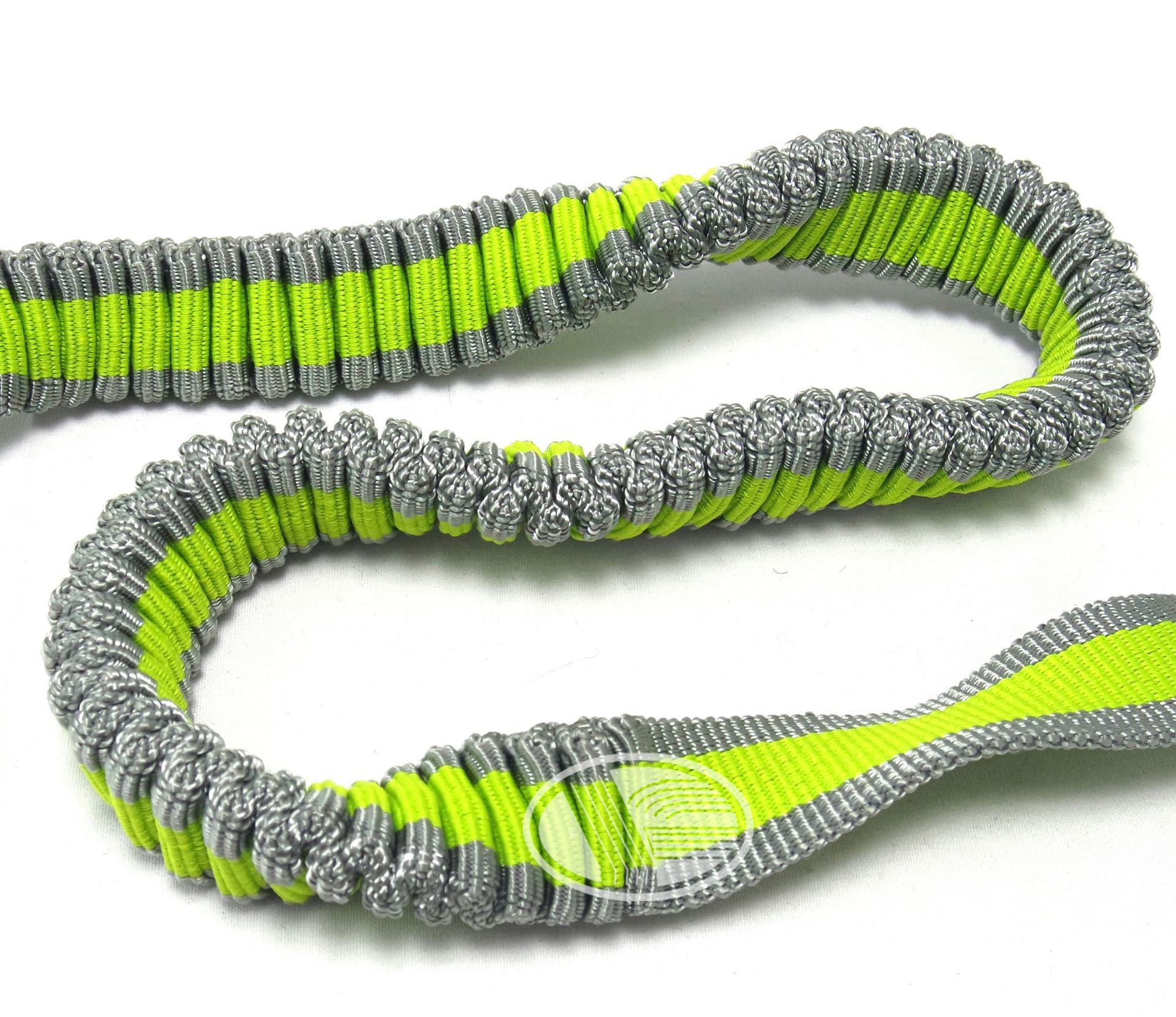 厂家直销多功能皱褶缓冲织带 新型可伸缩宠物牵引织带 各规格订货