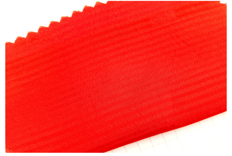 春夏人丝段纹条交织面料 段纹人造丝时装面料女装连衣裙梭织布料