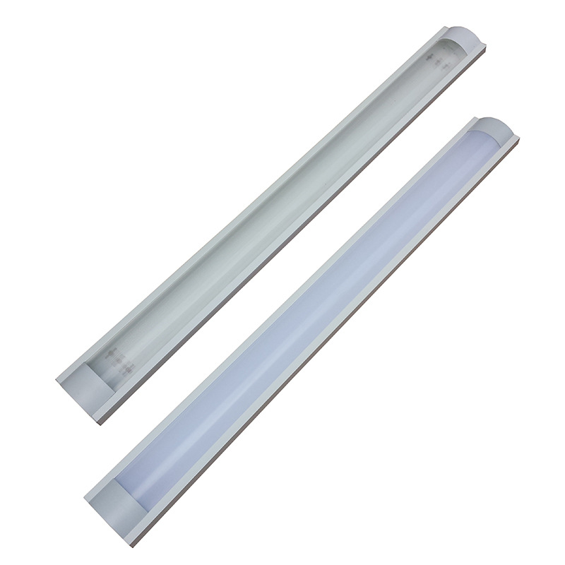 畅销1.2米t5支架净化灯防尘支架超薄款t5led灯管支架led灯支架