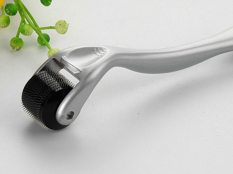 厂家供应 微针滚轮 美容微针滚轮仪器 奇福新款