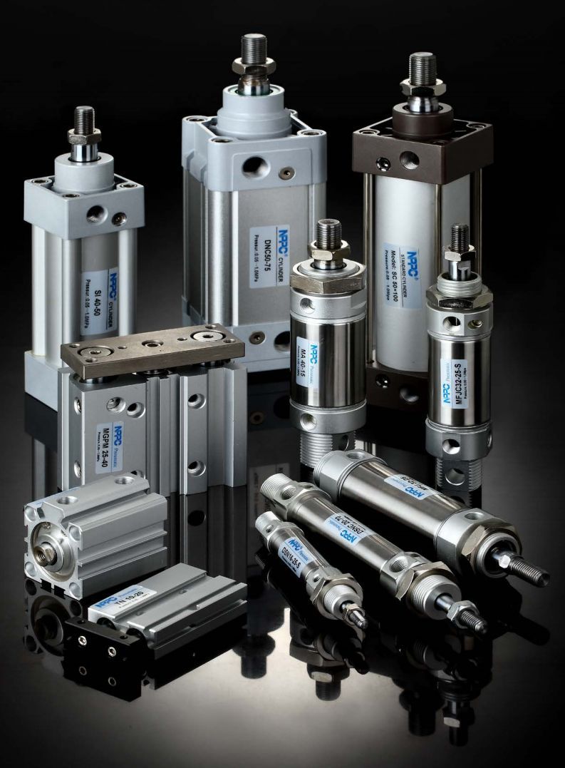 气动元件_超薄型可调气缸 系列齐全气动 sdaj40迷你 - 阿里巴巴