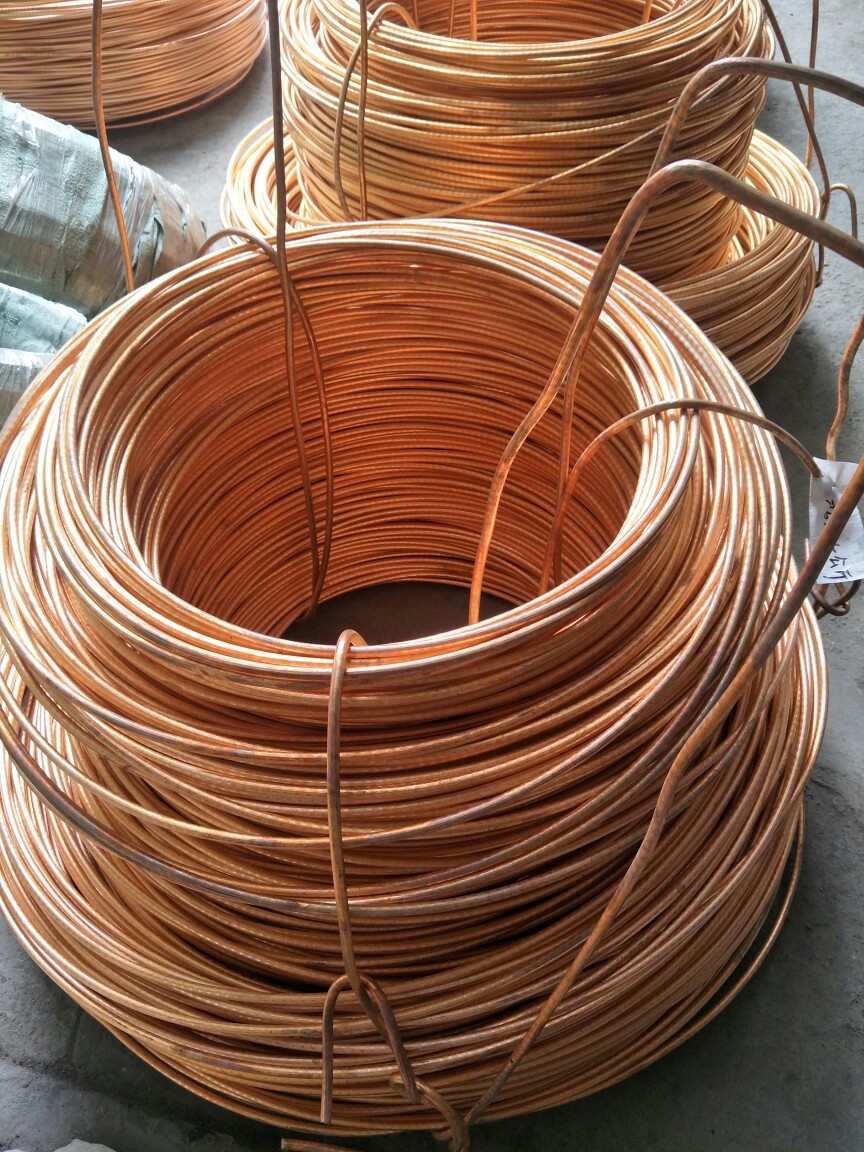 厂家直销红铜线,无氧铜杆