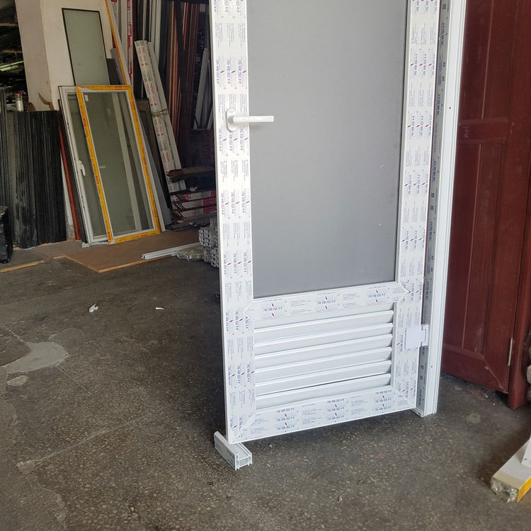 深圳加工海螺牌塑钢门窗厂家直销pvc塑料卫生间门批发定制平开门