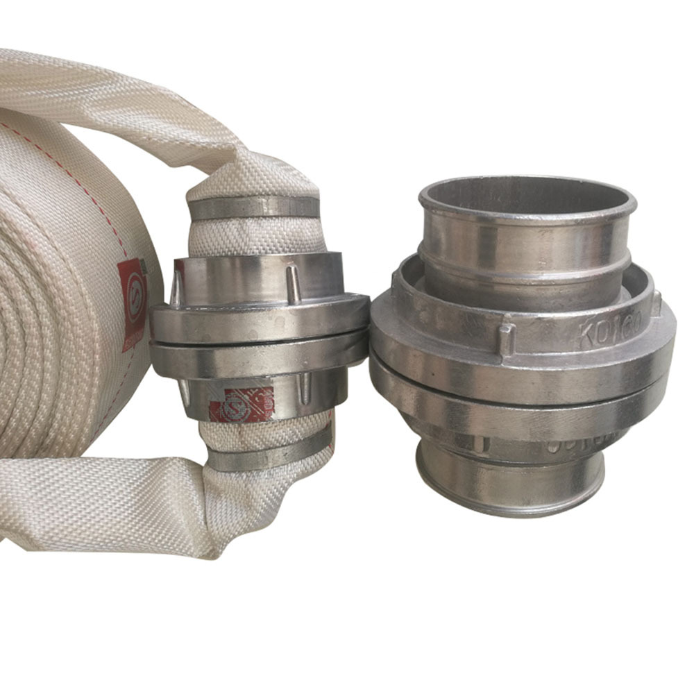 厂家直销消防水袋接头65mm异径转换接口3c标准认证水带接头批发