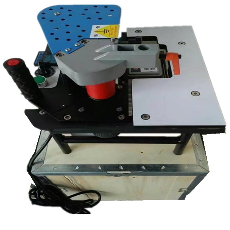 热销款手提便携式木工机械手提封边机 多工序木工雕刻机厂家直销