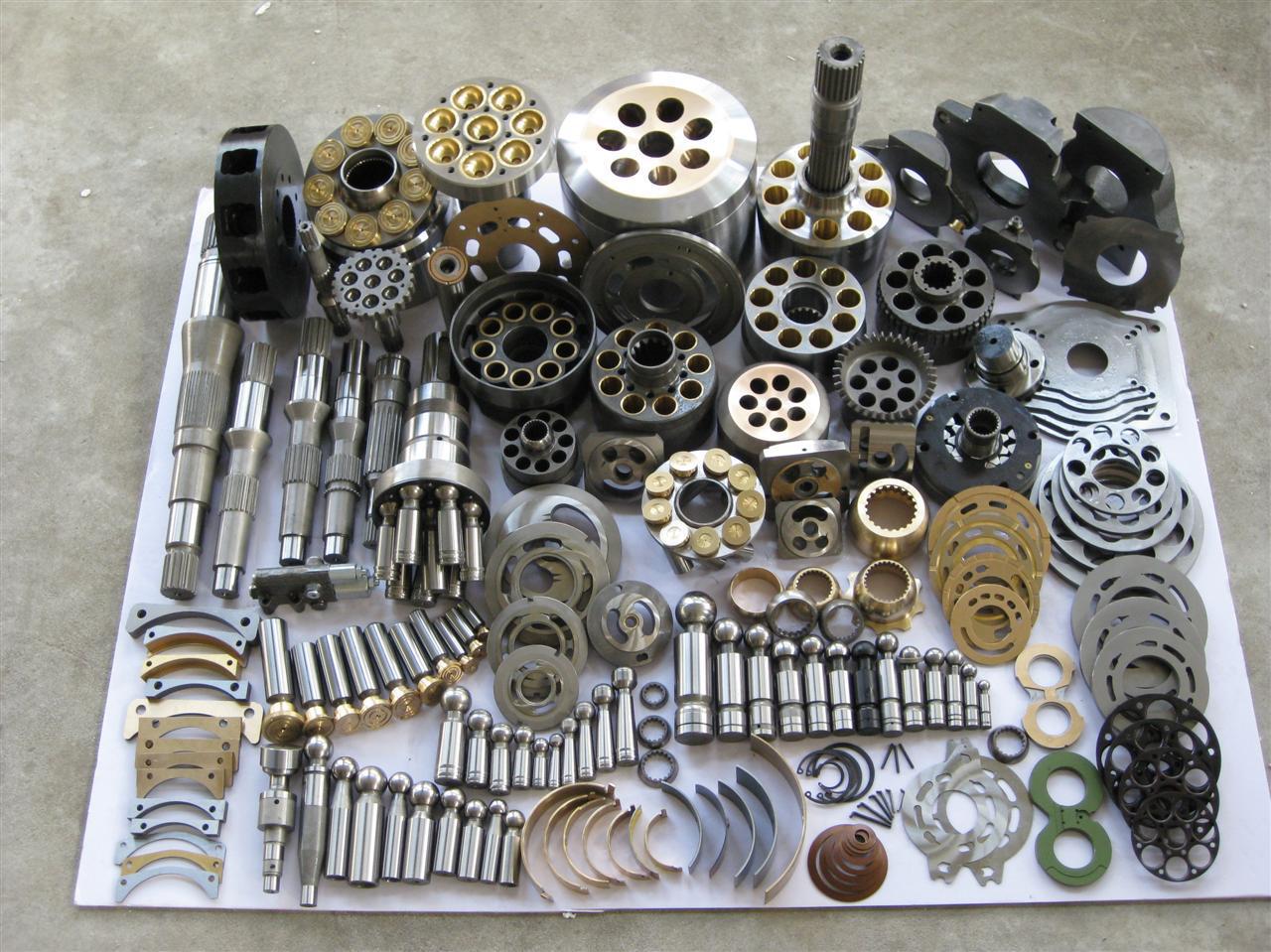 现货供应力士乐a11vo60 系列等液压柱塞油泵配件