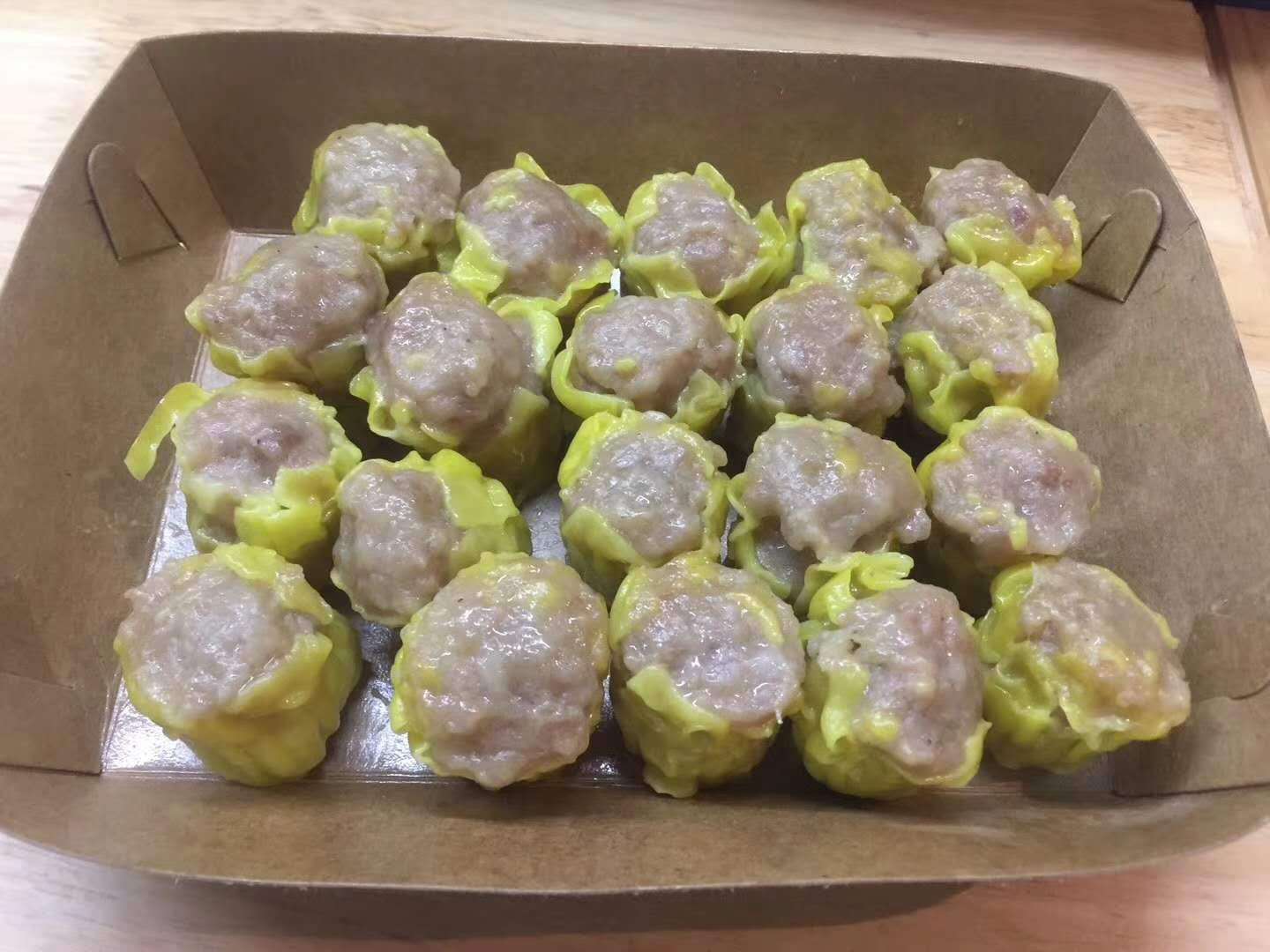 光头佬点心批发 凤爪排骨干蒸虾饺糯米鸡叉烧包奶黄包粉果