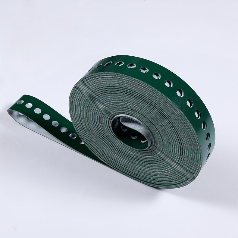 厂家直供特殊加工打孔输送带有孔平皮带吸风带透气带非标定制