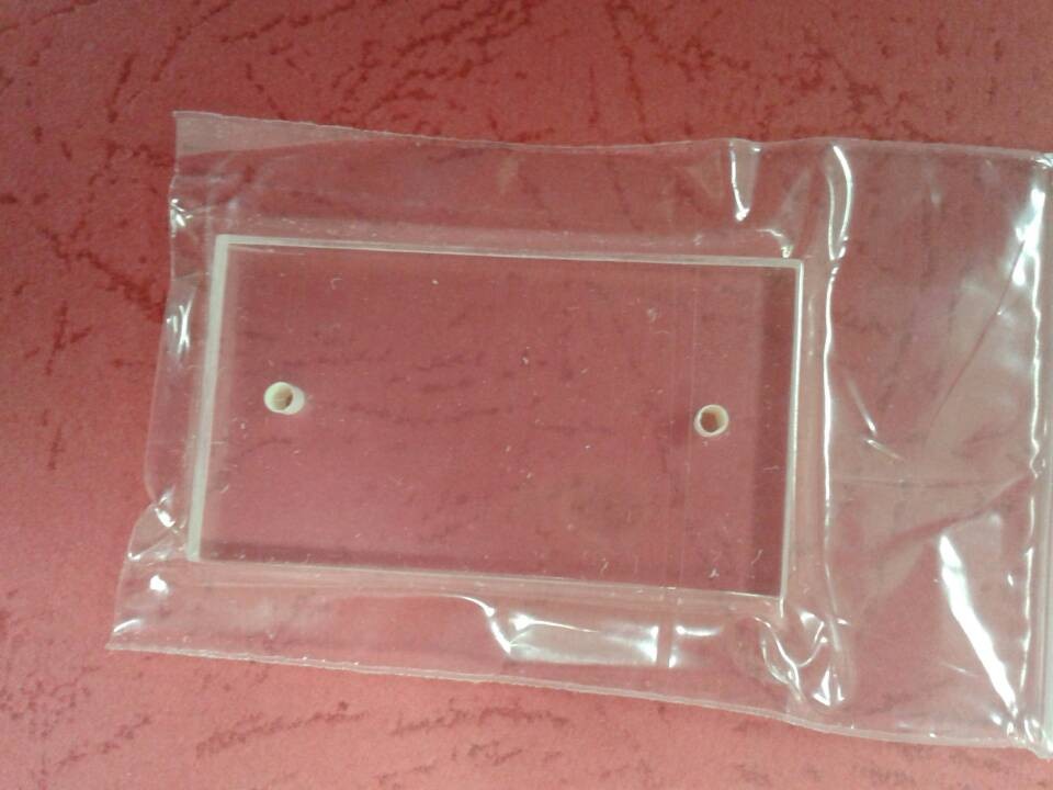 溴化钾窗片溴化钾盐片kbr盐片原装进口pe液体池用41234mm