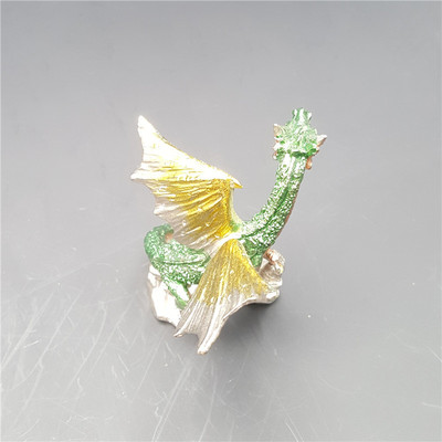 魔兽恐龙 西方魔法龙 恐龙模型摆件 工艺品厂家直销 专业生产定制