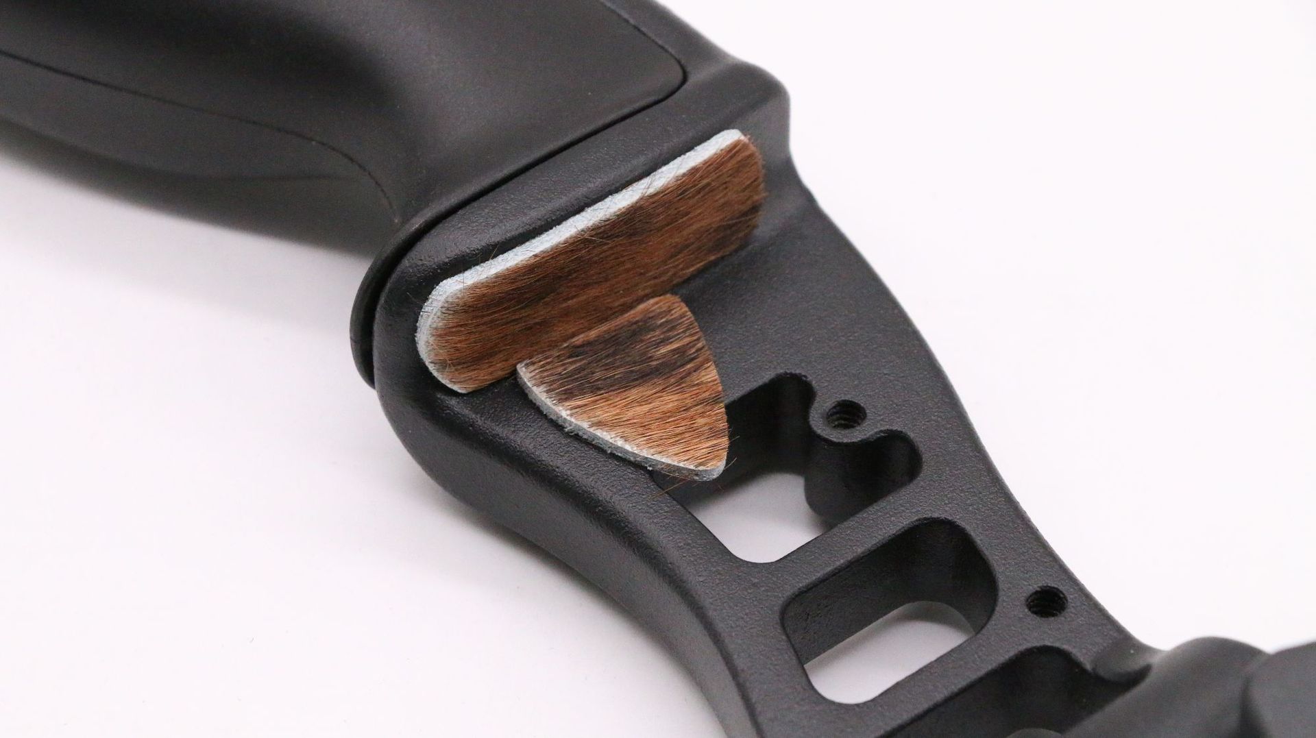 厂家直批毛皮箭台反曲弓箭台射箭用具