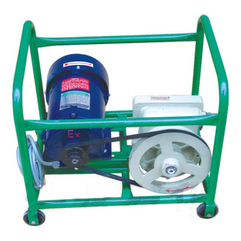 电动自吸加油泵移动卸油泵220v防爆汽油泵抽油泵加油站配件