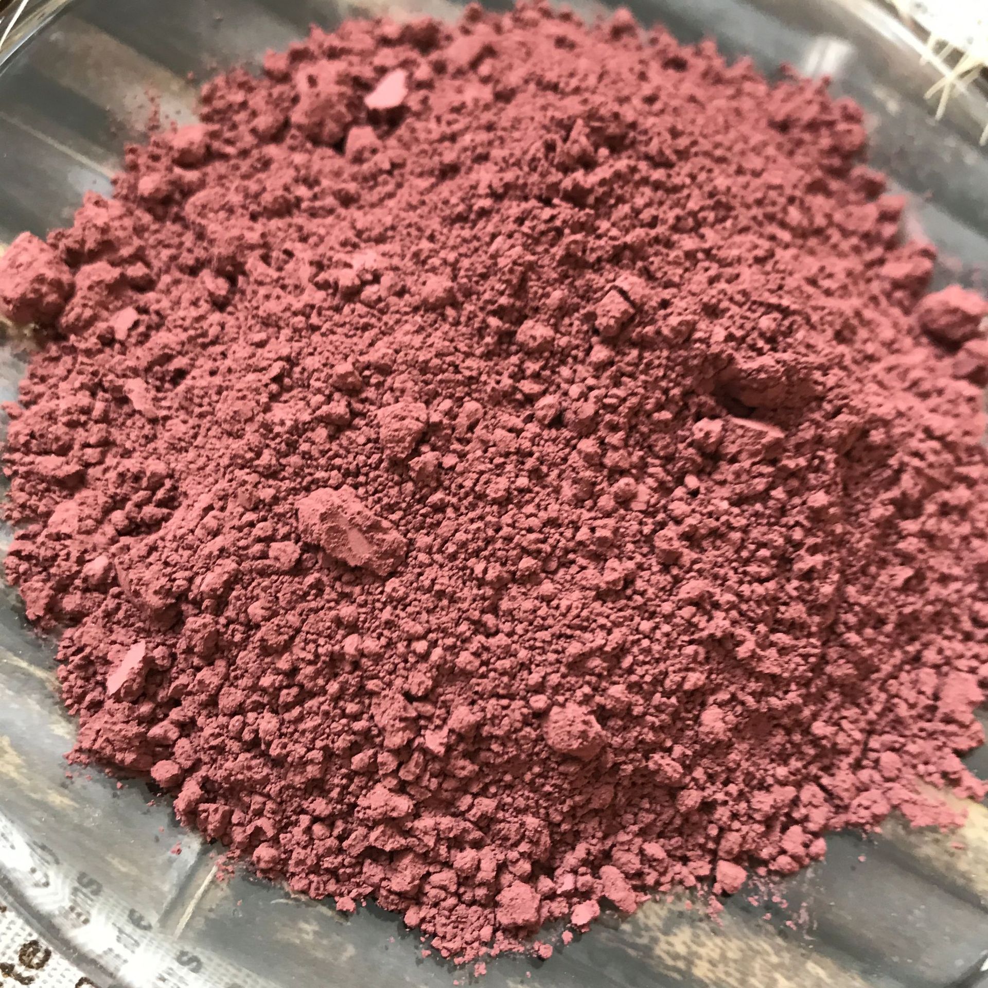 厂家供应 化工冶金用赤铁粉 铸造用赤铁矿石 涂料用赤铁粉